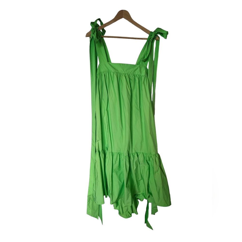 High low Christopher John Rodgers summer dress